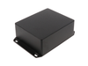 Enclosures, Boxes, & Cases - 1590XFLBK - Powell Electronics, Inc.