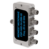 RF Power Dividers/Splitters -- 116-CGP-1400-04-29M-05-ND - Image