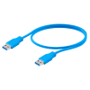 USB Cables -- 281-2581730018-ND - Image