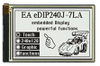 LCD Monochrome Displays -- 1711893 - Image