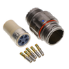 Circular Connector Assemblies - 4134-TMR-LTAN12-005ASC00A-ND - DigiKey