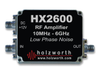 Low Phase Noise Amplifiers - HX2600 - Maury Microwave
