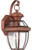 NY8315AC Exterior -Wall Mount - 741836 - Capital Lighting, Inc.