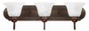 1033BB-118 Bathroom Fixtures-Three Lights - 340756 - Capital Lighting, Inc.