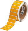 Raised Panel Labels for Thermal Transfer Printers - THTEP172-593-.25YL - Brady Corporation