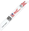 Reciprocating Saw Blade - 48-01-8186 - Milwaukee Electric Tool Corporation