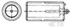 Circular Power Connectors - 448463-1 - TE Connectivity