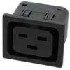 Power Entry Connectors - Inlets, Outlets, Modules - 486-6621-ND - DigiKey