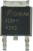 P Channel Mosfet, -40V, 6.7A To-252; Channel Type Onsemi - 67P3462 - Newark, An Avnet Company