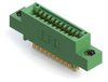 Card Edge Conn, Dual Side, 22Pos, Lug; Card Edge Connector Type Edac - 67AJ2380 - Newark, An Avnet Company