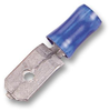 Male Disconnect, 6.35Mm, 16-14Awg, Blu; Product Range Amp - Te Connectivity - 06WX0116 - Newark, An Avnet Company