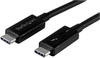 Usb Cable, 3.1 C Plug-Plug, 2M Rohs Compliant Startech - 32AK1719 - Newark, An Avnet Company