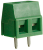 Tb, Wire To Brd, 2Pos, 16Awg; Pitch Spacing Camdenboss - 01AC6663 - Newark, An Avnet Company