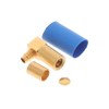 Coaxial Connector (RF) Assemblies - A51-428-3188220-ND - DigiKey