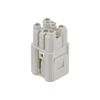 Heavy Duty Connector Inserts, Modules - 1195-09120123105-ND - DigiKey