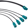 Coaxial Cables (RF) - 115-095-820-157-006-ND - DigiKey