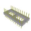 Headers, Specialty Pin - APA-422-G-M-ND - DigiKey