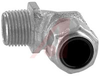 Connector; Nylon; 90 deg; 0.310 to 0.560 in.; 1.125 in.; 1.75 in.; 0.625 in.; 5 - 70093069 - Allied Electronics, Inc.