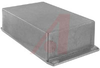 ENCLOSURE,DIECAST ALUM,FLANGED LID,7.38L X 4.70W X 2.05D; Natural Finish - 70165504 - Allied Electronics, Inc.