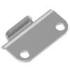 Toggle Style Draw Latch, Keeper, Stainless Steel, Passivated - TL-17-203-52 - Southco