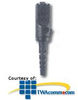 Pryme Radio Products Medium Duty Lapel Mic with Acoustic.. - SPM-1373 - TelephoneStuff.com