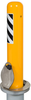 Removable Locking Round Post Lock Series Bollards - RPL6 - TrafficGuard Direct, Inc.