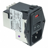 Power Entry Connectors - Inlets, Outlets, Modules - 6-6609929-7-ND - DigiKey