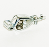 Small Multipurpose Clip (The Pee-Wee Clip) - BU-45 - Mueller Electric Company