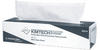 Kimberly-Clark Kimtech White Tissue 2100 Wipe - Pop-up Dispenser - 140 units per container - 16.6 in Overall Length - 05514 - 036000-05514 - R. S. Hughes Company, Inc.