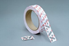3M B5360 White Splicing & Core Starting Tape - 1.375 in Width x 36 yd Length - 3.2 mil Thick - Repulpable Paper Liner - 97752 - 051111-97752 - R. S. Hughes Company, Inc.