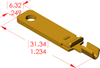 Blade Terminal - 14269 - ETCO Incorporated