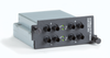 4-Port, 100BASE-FX Switch Module for LE2700 Chassis, MM, 2km, ST - LE2711C - Black Box
