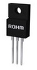 5μs Short-Circuit Tolerance, 650V 10A, FRD Built-in, TO-220NFM, Field Stop Trench IGBT -- RGT20TM65D - Image