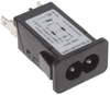 Power Entry Connectors - Inlets, Outlets, Modules - 486-6489-ND - DigiKey