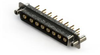 Combo D-Sub Conn, Plug, Dc-8W8, Th; Product Range Edac - 52AJ4246 - Newark, An Avnet Company