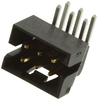 Connector, Header, 6Pos, 2Row, 2Mm; Connector Systems Molex - 01AH1749 - Newark, An Avnet Company