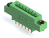 Card Edge Conn, Dual Side, 12Pos, Th; Card Edge Connector Type Edac - 60AJ0888 - Newark, An Avnet Company