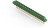 Card Edge Conn, Single, 54Pos, Wire Wrap; Card Edge Connector Type Edac - 68AJ4768 - Newark, An Avnet Company
