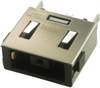 Dc Power Jack, 10.7A, 25Vdc, Black; Gender Te Connectivity - 98X6520 - Newark, An Avnet Company
