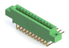 Card Edge Conn, Dual Side, 22Pos, Th; Card Edge Connector Type Edac - 60AJ3040 - Newark, An Avnet Company