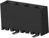 Connector, Rcpt, 4Pos, 1Row, 2Mm; Connector Systems Te Connectivity - 41AH5526 - Newark, An Avnet Company