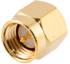 Rf Adapter, Sma Plug-Umcx Jack, 50 Ohm; Convert From Coax Type L-Com - 83AH8887 - Newark, An Avnet Company