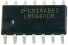 Op Amp, 1.4Mhz, 1.1V/us, Soic-14; No. Of Amplifiers Texas Instruments - 41K2688 - Newark, An Avnet Company
