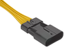 Connector Housing, Plug, 10Pos; Product Range Molex - 58AC5246 - Newark, An Avnet Company