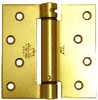 Castlegate Spring Butt Hinge, 4 x 4 - 760305 - HardwareSource, Inc.