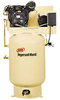 Ingersoll Rand 10-HP 120-Gallon Two-Stage Air Compressor -- Model 2545K10V-460