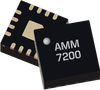 AMM-7200SM, 12-46 GHz GaAs Surface Mount LO Driver Amplifier - AMM-7200SM - Marki Microwave LLC