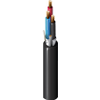 Inst, 1 Tri #16 Str BC, PVC-NYL Ins E2, OS, Blk PVC Jkt, 600V TC-ER 150V NPLF 90C Dry/Wet - 1119A - Belden Inc.