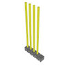 Headers, Male Pins - 612-MTSW-105-28-G-S-1030-001-ND - DigiKey