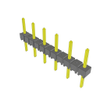 Headers, Male Pins - 612-TSW-206-08-T-S-ND - DigiKey